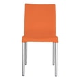 thumbnail image 5 of Silla de Comedor Durable Offiho para Exterior e Interior con Protección UV Color Naranja, 5 of 5
