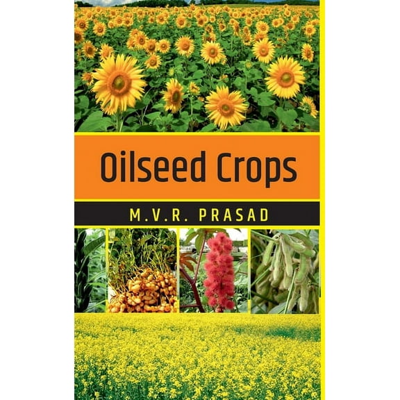 Oilseed Crops (Hardcover)