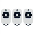 thumbnail image 1 of 3X Control Remoto para Puerta de Garaje de 433,92 MHz con Código Variable para Transmisor Portátil GT4 GTI2 GTI4 Series, 1 of 5