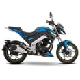 thumbnail image 3 of Motocicleta ITALIKA FT250 GTS AZUL con GPS, 3 of 4