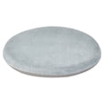 thumbnail image 1 of Matsuzay Cojín de asiento portátil Color sólido transpirable 4 estaciones hogar Oficina automotriz sillón sofá alfombrilla Decoración del hogar Gris Matsuzay  HA084585-03, 1 of 6