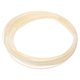 thumbnail image 1 of Acoustic Guitar Part For Furniture Decoration White 165.00X0.60X0.15CM Abs Material Stylish Design 10Set, 1 of 5