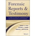 thumbnail image 2 of Forensic Reports and Testimony: A Guide to Effective Communication for Psychologists and Psychiatrists, 2 of 3