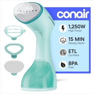 Conair Power Steam Garment Steamer, Green