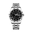 thumbnail image 2 of Resicozy Men's Watches Quartz Stainless Steel Casual Watches Day Date Wrist Watch, 2 of 2