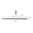 thumbnail image 6 of Sensor Bar USB For PC Wii \ Wii U Game Console Connects to USB Port Fast, 6 of 9