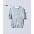 thumbnail image 3 of PASMAAP - Maillot de ciclismo de verano para hombre, camiseta de ciclismo de montaña y carretera, equipo profesional, ropa de ciclismo de manga corta, alta calidad, 3 of 5