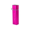 MiPow Power Tube 4000 - External battery pack - Li-pol - 4000 mAh - pink - for Apple iPad/iPhone/iPod