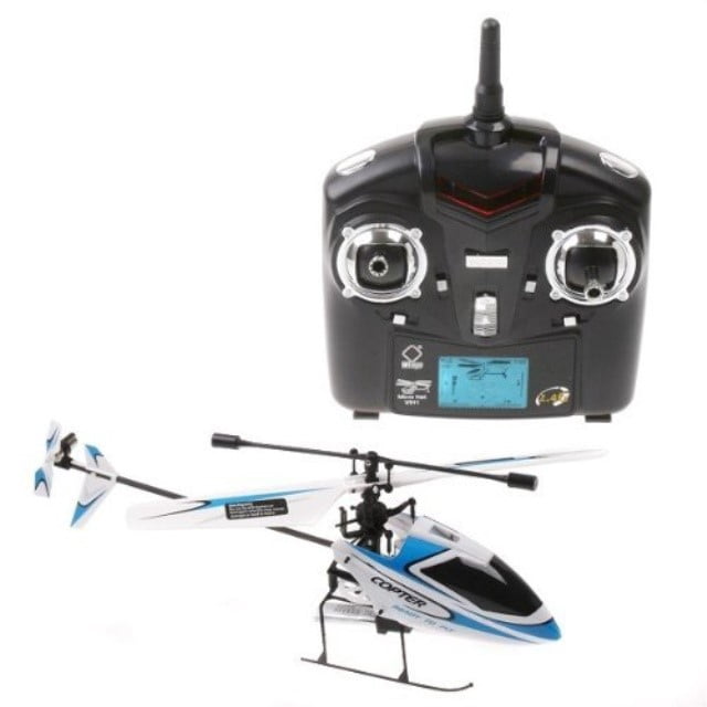 rc helicopter walmart