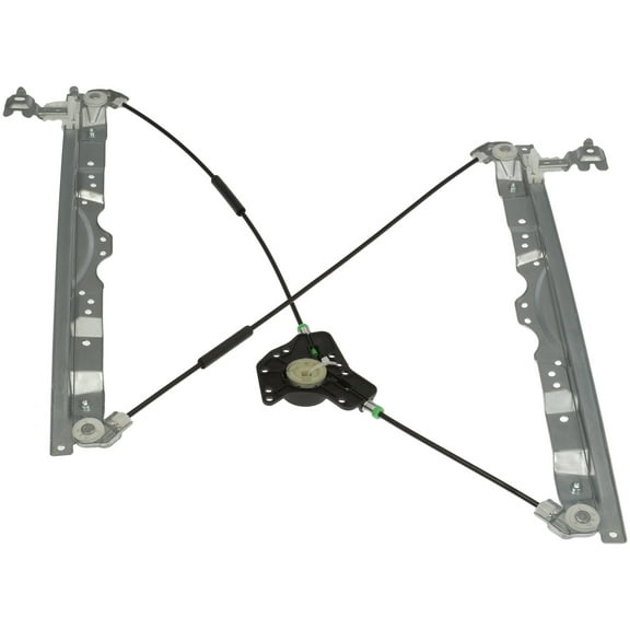 Dorman 749-525 Front Passenger Side Window Regulator for Specific Infiniti / Nissan Models