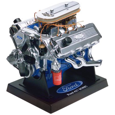 427 body metal revell ford 427 SOHC Ford Walmart.com   Kit Model
