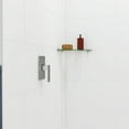 thumbnail image 5 of Dreamline Wkds363684xts00 Dreamstone 84" High X 36" Wide Acrylic Corner Shower Wall Kit -, 5 of 6