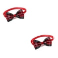 thumbnail image 3 of Collares para perros Billuyoard Pajaritas Ajustable Correas Decoraciones Push-pull Hebilla Cinta Type8 NO8, 3 of 6