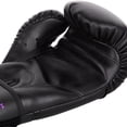 thumbnail image 2 of Guantes de Boxeo Venum Negro Morado 16 Oz, 2 of 4