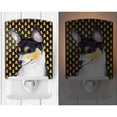 thumbnail image 2 of Chihuahua Halloween Portrait Ceramic Night Light, 2 of 2