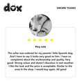 thumbnail image 5 of DDOXX Dog Collar Nylon, Adjustable | Many Colors & Sizes | for Small, Medium & Large Dogs, 5 of 8