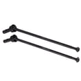 thumbnail image 1 of RC Car Front Drive Shaft, High Accuracy 2Pcs RC Car Drive Shaft  For 1/7 RC Car, 1 of 8