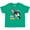 Kelly Green, variant on Inktastic Penguin 1st Birthday Boys or Girls Baby T-Shirt