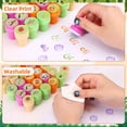 thumbnail image 6 of Naler 26 Pcs Animal Stamps for Kids, Self-Inking Stamp Set, Children's Craft Supplies Party Favors for Kids, 6 of 6