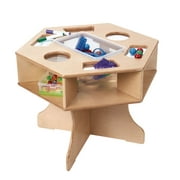 Excellerations Science Activity Table