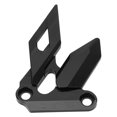 thumbnail image 4 of Front Brake Disc Guard, CNC Process Impact Resistant High Hardness Aluminum Alloy Brake Caliper Guard  For Motorcycle Black, 4 of 8