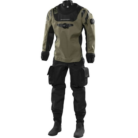 Waterproof D3 Men s Dry Suit