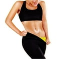 thumbnail image 2 of Sauna Sweat Slimming Capri Pants - 3X Large, 2 of 5