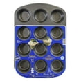 thumbnail image 4 of Pillsbury Non Stick 12-Cup Muffin Pan, 4 of 8