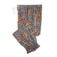 thumbnail image 4 of Pantalones de harén para mujer perfecl cintura alta estampados holgados elegantes Estilo C, 4 of 8