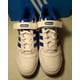 thumbnail image 3 of Men's - 11.5 Adi - das Originals Forum Low White & Blue Leather NWB! 2021 FY7766, 3 of 6