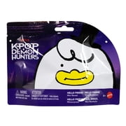 KPop Demon Hunters, Mini Collectible Keychain Figures, HUNTR/X, Saja Boys, Derpy, Sussie, Accessories