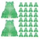 thumbnail image 5 of unbranded 40Ud De Ranas De Resina Verde Para Acuarios Y Mesas Detalladas Duraderas, 5 of 7