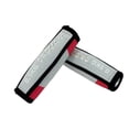 thumbnail image 4 of 2 mancuernas con correa de mano, mancuernas para caminar con agarre manual, bolsa de de mano para aeróbicos, trotar, deportes, baile, mamá y Rojo, 4 of 8