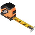thumbnail image 1 of Cinta métrica Klein Tools 9516 compacta de nailon con doble gancho, 5 m, 1 of 9