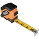 thumbnail image 1 of Cinta métrica Klein Tools 9516 compacta de nailon con doble gancho, 5 m, 1 of 9