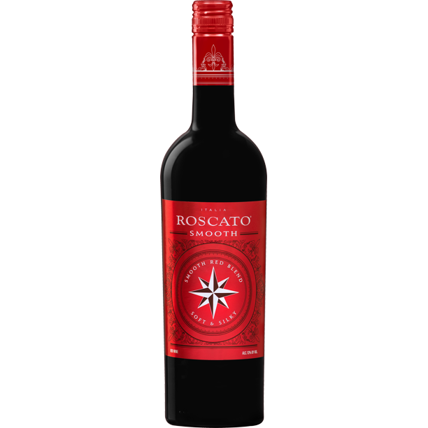 Roscato Smooth Red Wine 750ml