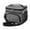 Gray, variant on Hiroekza Large Insulated Lunch Box 15L Reusable Leakproof Cooler Tote Bag for Office Picnic Hiking Beach with Adjustable Shoulder Strap - Lunch Boxes for Men & Women Black