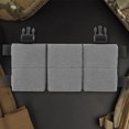 thumbnail image 1 of Bolsa Triple Para Cargador De 7,62 Mm, Bolsas Para Cargador De Rifle Con Parte Superior Abierta, Funda Elástica Para Cargador, 1 of 8