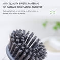 thumbnail image 7 of Dish Brush with Soap Dispenser for Dishes Pot Pan Kitchen Sink Scrubbing, 7 of 7