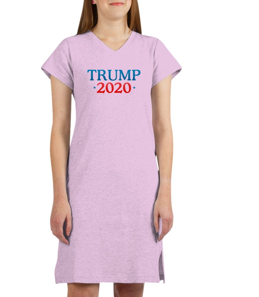 CafePress Trump 2020 Nightshirt