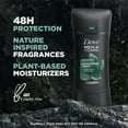 thumbnail image 5 of Dove Men+Care Refreshing 24H Antiperspirant Deodorant 2.6 Oz, 5 of 9