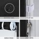 thumbnail image 3 of SunWall COOSHADE Instantáneo para Carpa Toldo Plegable 10x10 Negro, 3 of 6