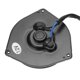 thumbnail image 3 of Alternator Slip Ring 7120202 ABS Copper Rugged Replacement for C70 S70 V70 for Bosch, 3 of 3