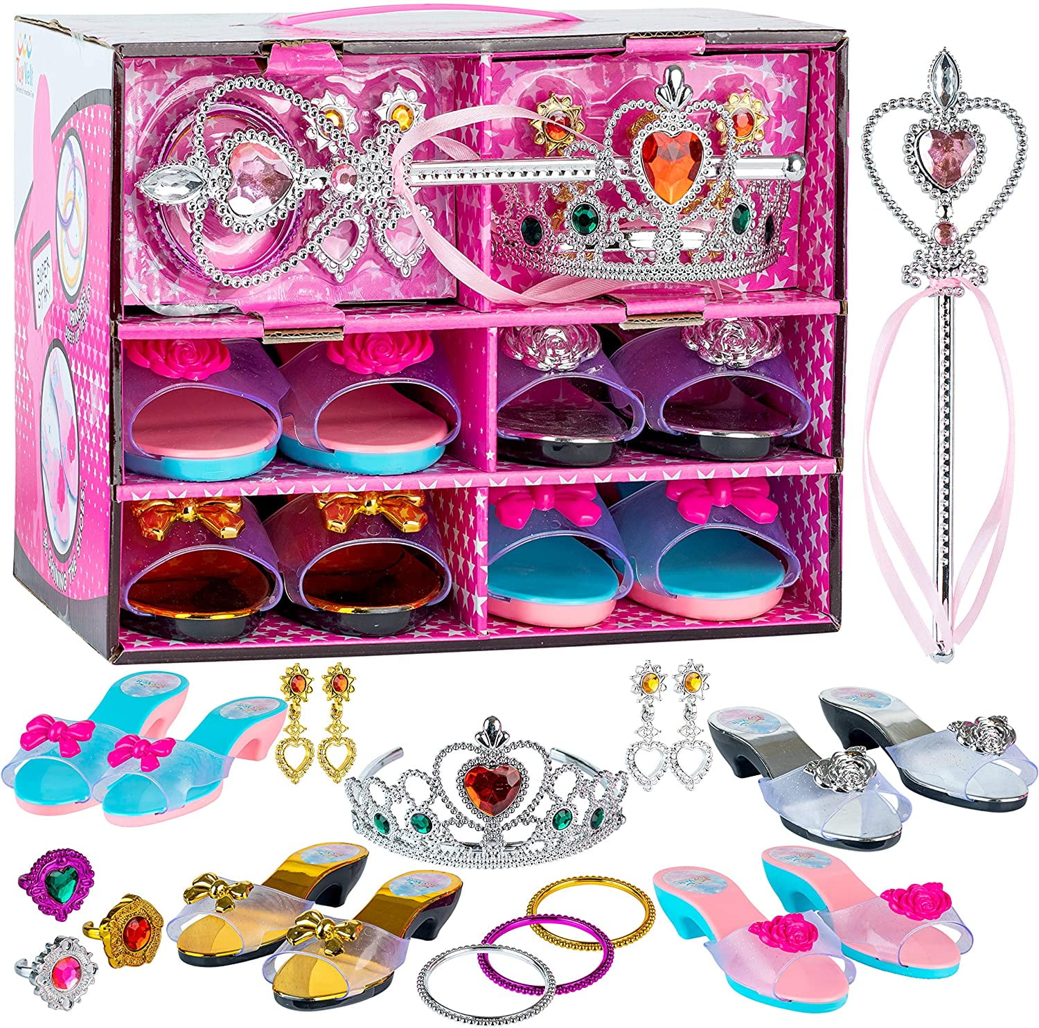 girls dress up shoes