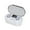 White, variant on Joernso TW80 Bluetooth-compatible 5.0Stereo Digital Display In-Ear Wireless Earphones Earbuds