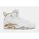 thumbnail image 1 of A i r-Jor-dan MVP White Metallic Gold Phantom Sneakers DZ4475-170 Men's Sizes, 1 of 6