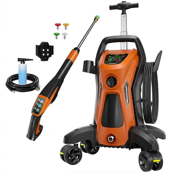 Pressure Washer WMST04501AOR-1