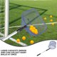 thumbnail image 3 of Raindrops Herramienta Profesional Para Recoger Pelotas De Tenis Con Mango Telescópico Azul, 3 of 8