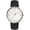 Black/White/Rose Gold-Tone, variant on Timex Men's Southview Tan/Blue 41mm Dress Watch, Leather Strap