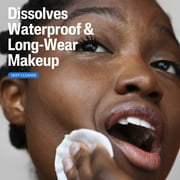Cetaphil Gentle Waterproof Oil Free Makeup Remover for Sensitive Skin, 6 oz
